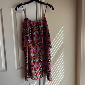 Greylin dress.  Size tag out but fits small